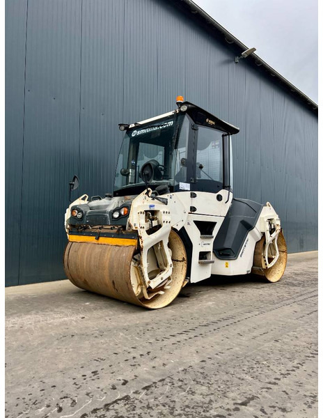 Bomag BW151AD-5 - Compacteur: photos 1 Bomag BW151AD-5 - Compacteur: photos 1