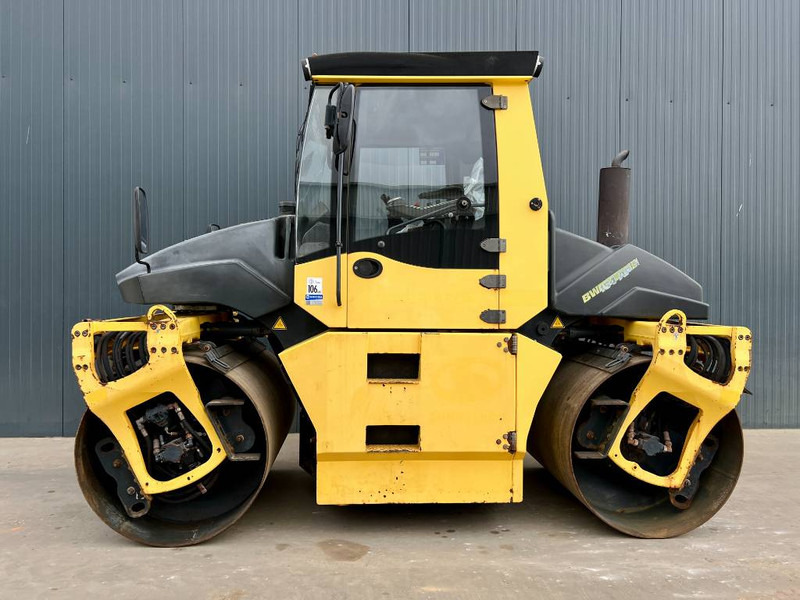 Bomag BW154AP-AM - Compacteur: photos 3 Bomag BW154AP-AM - Compacteur: photos 3