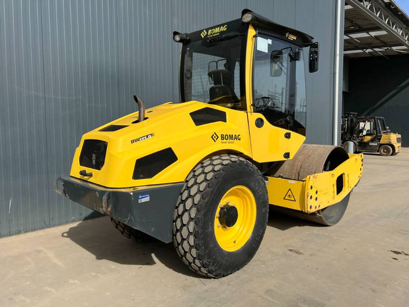 Bomag BW177D-5 - Compacteur: photos 4 Bomag BW177D-5 - Compacteur: photos 4