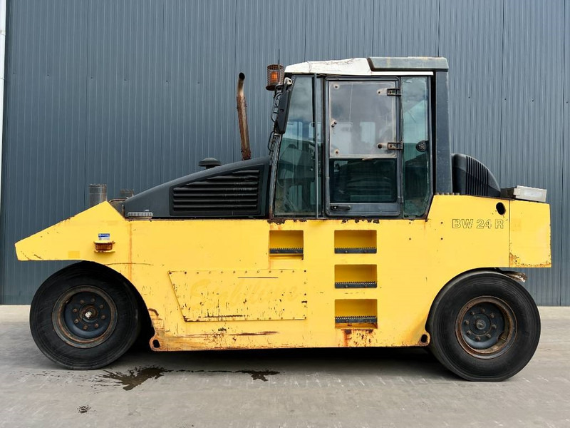 Bomag BW24R - Compacteur à pneus: photos 2 Bomag BW24R - Compacteur à pneus: photos 2