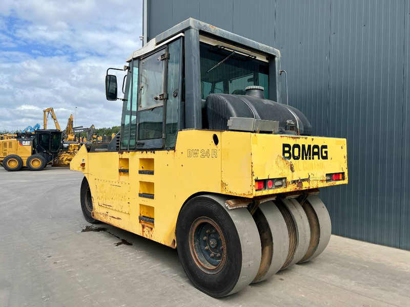 Bomag BW24R - Compacteur à pneus: photos 4 Bomag BW24R - Compacteur à pneus: photos 4