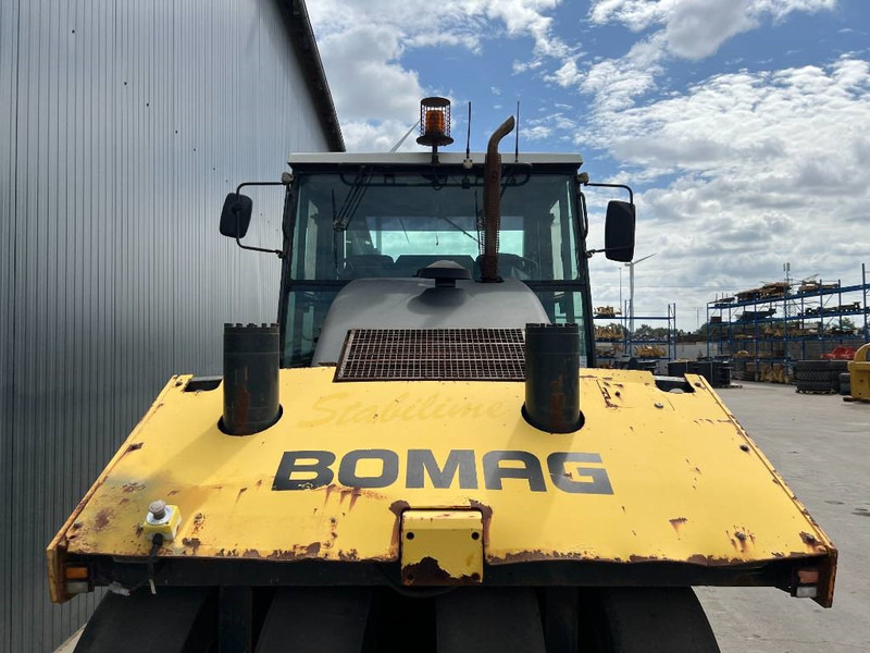 Bomag BW24R - Compacteur à pneus: photos 5 Bomag BW24R - Compacteur à pneus: photos 5