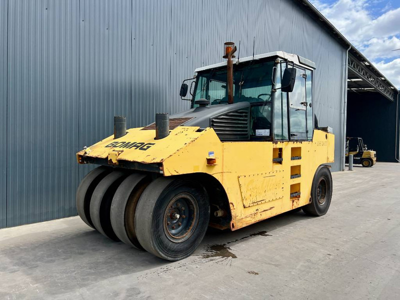 Bomag BW24R - Compacteur à pneus: photos 2 Bomag BW24R - Compacteur à pneus: photos 2