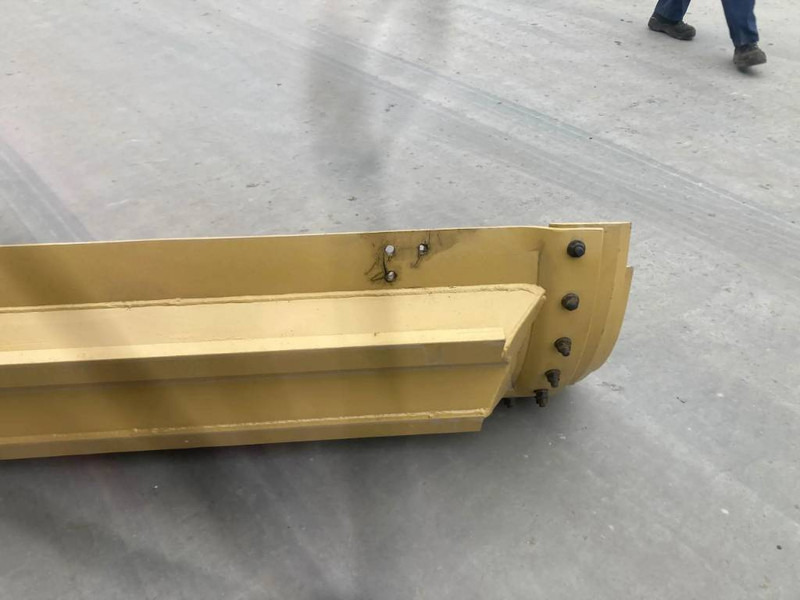 Cat 120M3 Moldboard - Lame pour Engins de chantier: photos 3 Cat 120M3 Moldboard - Lame pour Engins de chantier: photos 3