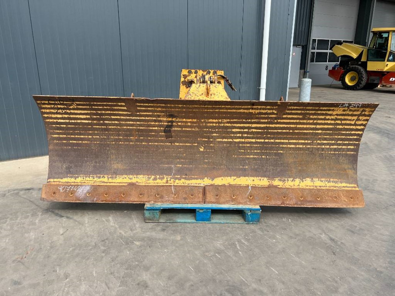 Cat 12H / 120M / 120H / 140G / 140H / 140K / 140M / 1 - Lame pour Engins de chantier: photos 2 Cat 12H / 120M / 120H / 140G / 140H / 140K / 140M / 1 - Lame pour Engins de chantier: photos 2