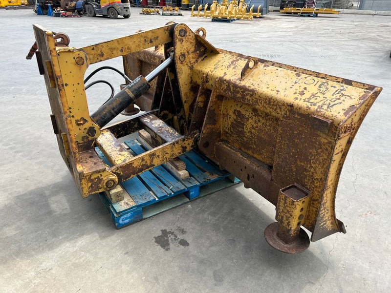 Cat 12H / 120M / 120H / 140G / 140H / 140K / 140M / 1 - Lame pour Engins de chantier: photos 3 Cat 12H / 120M / 120H / 140G / 140H / 140K / 140M / 1 - Lame pour Engins de chantier: photos 3