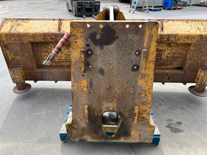 Cat 12H / 120M / 120H / 140G / 140H / 140K / 140M / 1 - Lame pour Engins de chantier: photos 4 Cat 12H / 120M / 120H / 140G / 140H / 140K / 140M / 1 - Lame pour Engins de chantier: photos 4