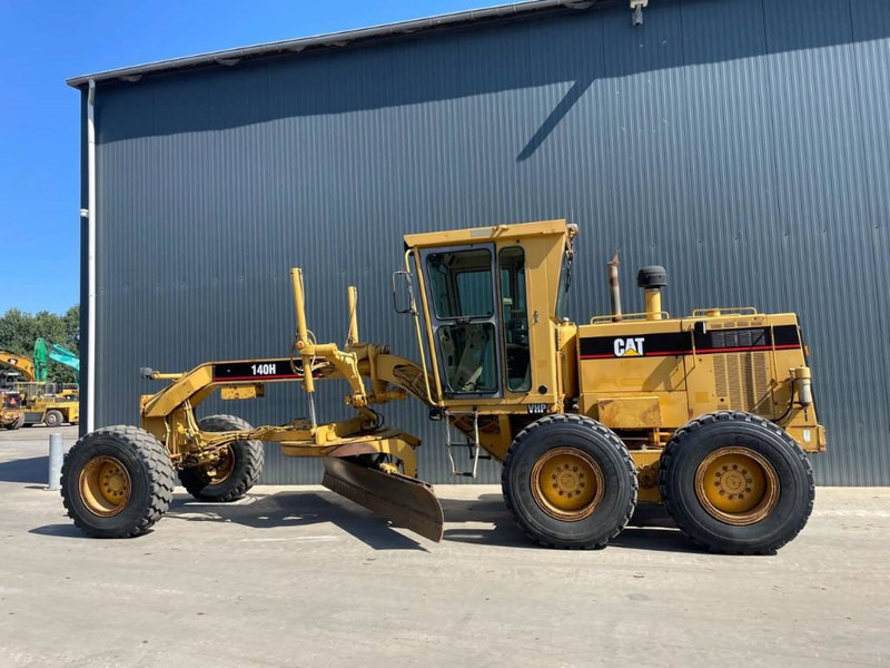 Cat 140H - 3306 Engine - Niveleuse: photos 5 Cat 140H - 3306 Engine - Niveleuse: photos 5