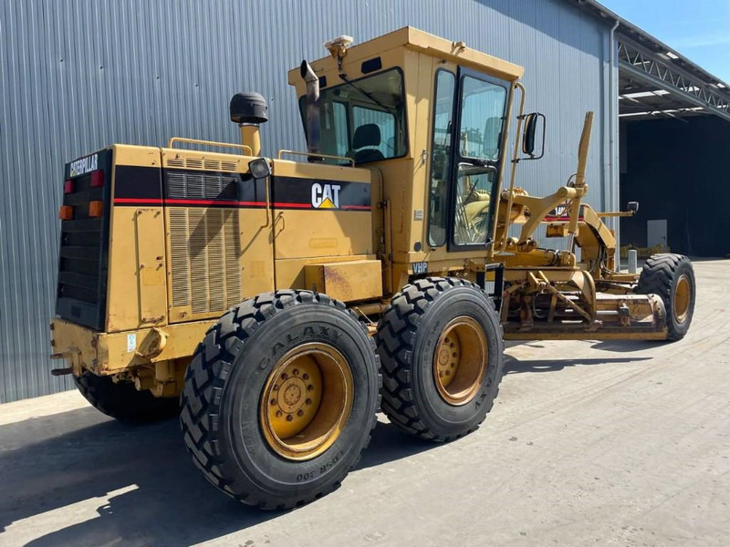 Cat 140H - 3306 Engine - Niveleuse: photos 4 Cat 140H - 3306 Engine - Niveleuse: photos 4