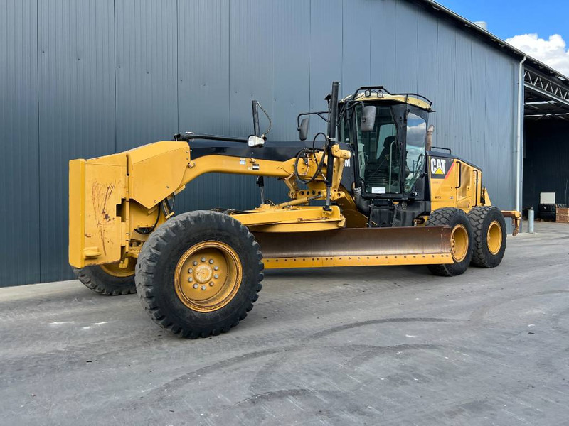 Cat 140M - Niveleuse: photos 1 Cat 140M - Niveleuse: photos 1
