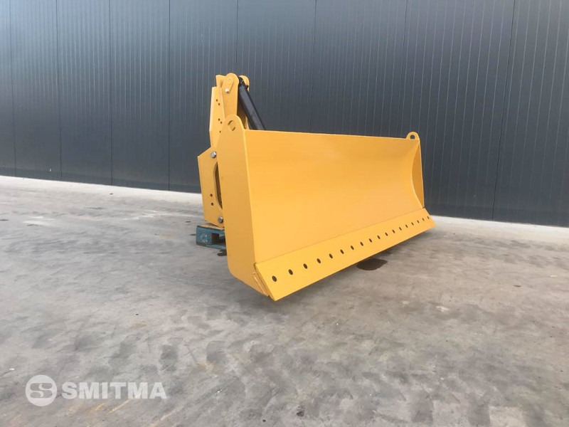 Cat 160K - Lame pour Engins de chantier: photos 2 Cat 160K - Lame pour Engins de chantier: photos 2