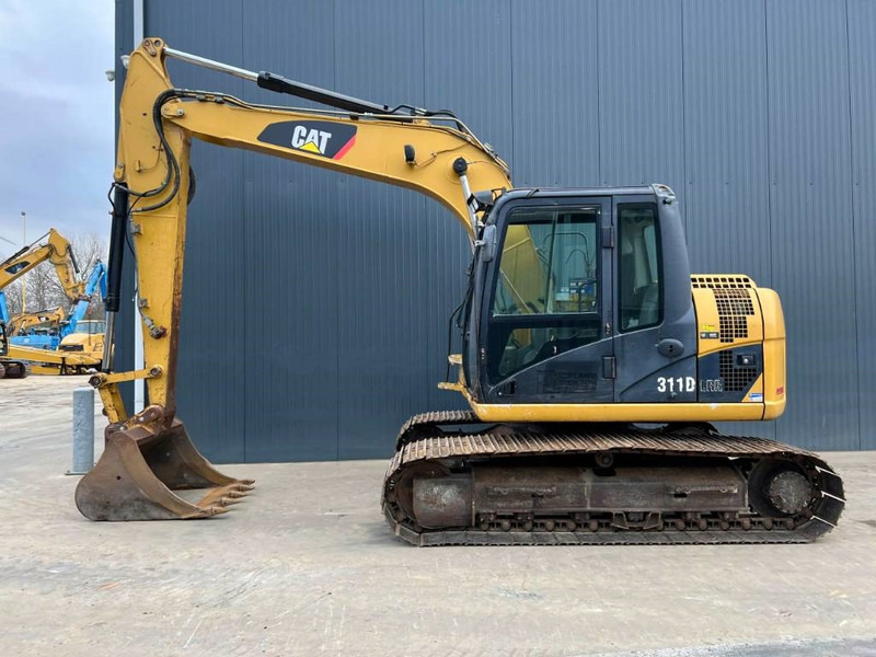 Cat 311D LRR - Pelle sur chenille: photos 5 Cat 311D LRR - Pelle sur chenille: photos 5