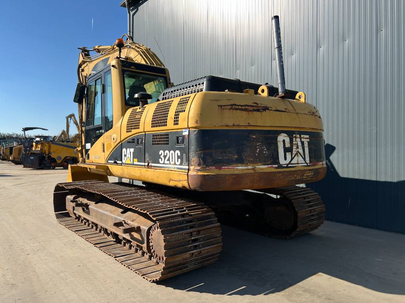 Cat 320C L - Pelle sur chenille: photos 3 Cat 320C L - Pelle sur chenille: photos 3
