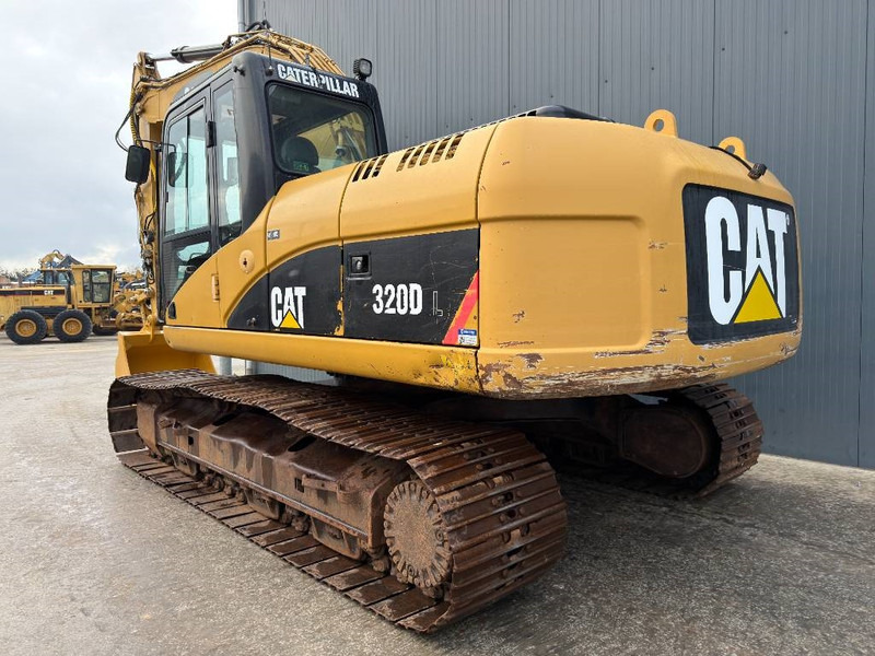Cat 320D L - Pelle sur chenille: photos 3 Cat 320D L - Pelle sur chenille: photos 3