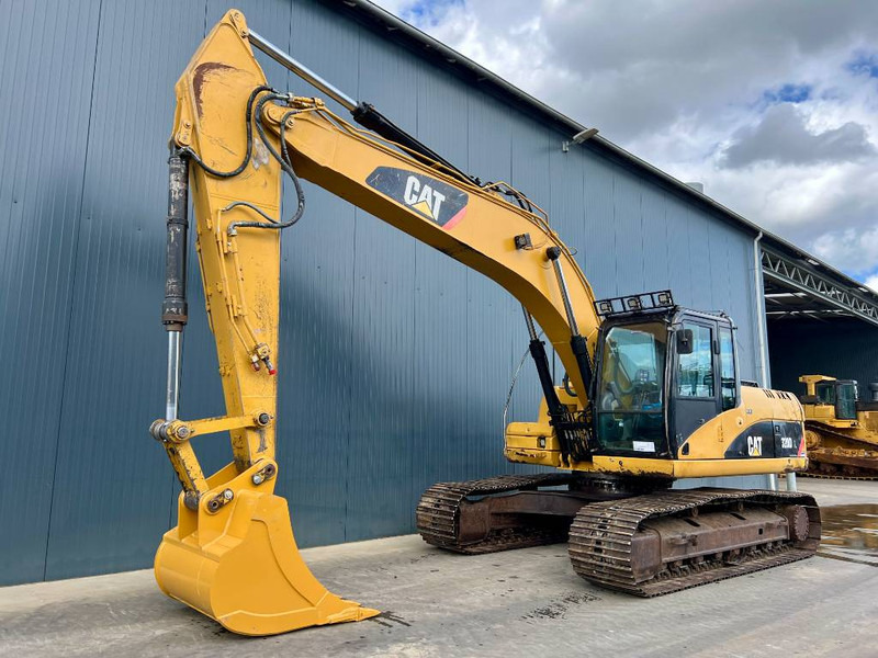 Cat 320D L - Pelle sur chenille: photos 1 Cat 320D L - Pelle sur chenille: photos 1