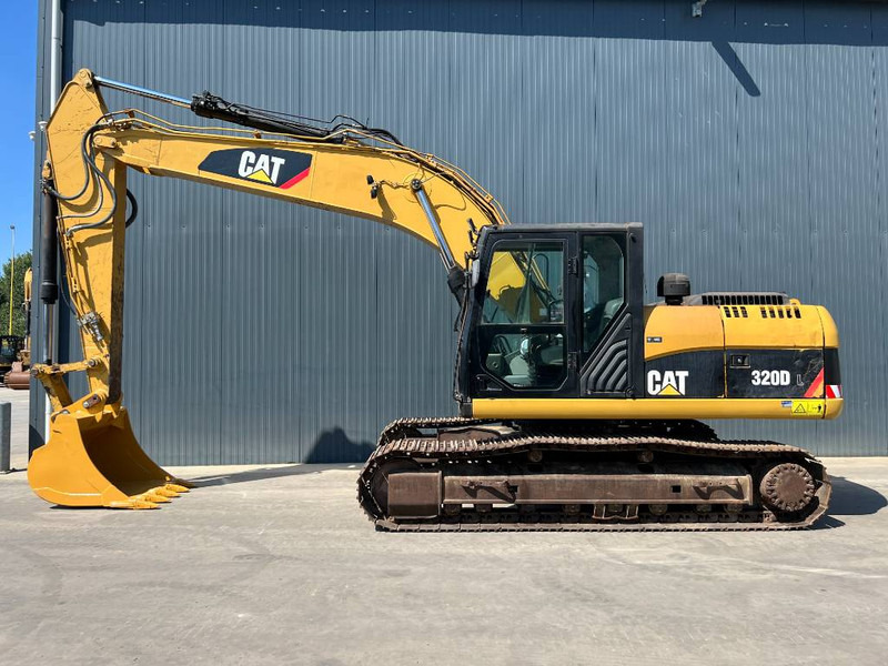 Cat 320D L - Pelle sur chenille: photos 2 Cat 320D L - Pelle sur chenille: photos 2