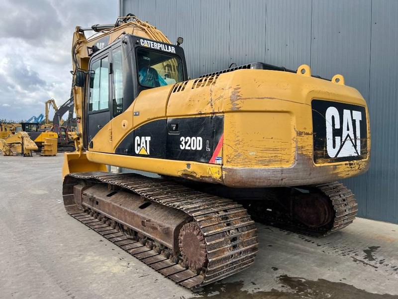 Cat 320D L - Pelle sur chenille: photos 3 Cat 320D L - Pelle sur chenille: photos 3