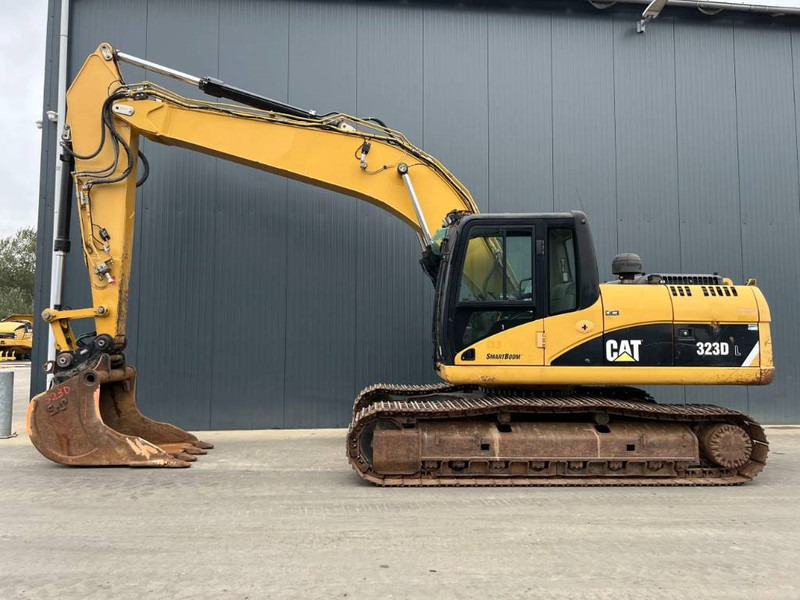 Cat 323D L - Pelle sur chenille: photos 5 Cat 323D L - Pelle sur chenille: photos 5