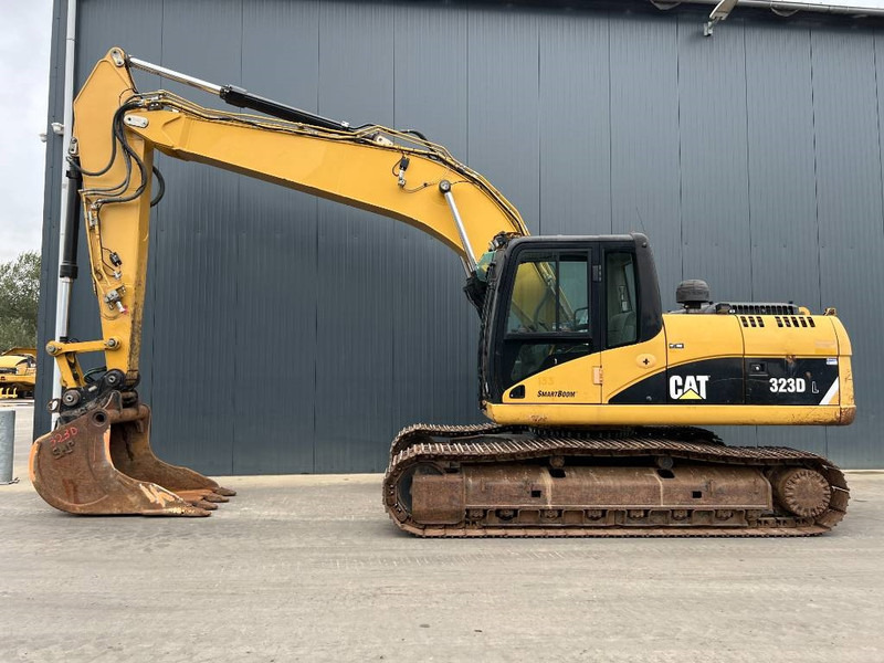 Cat 323D L - Pelle sur chenille: photos 2 Cat 323D L - Pelle sur chenille: photos 2