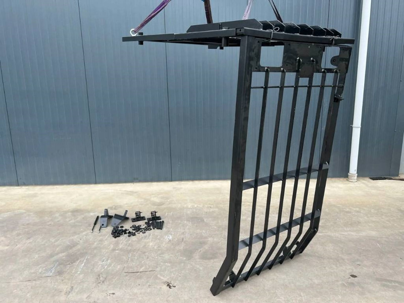 Cat 325C Guard - Cabine et intérieur pour Engins de chantier: photos 2 Cat 325C Guard - Cabine et intérieur pour Engins de chantier: photos 2