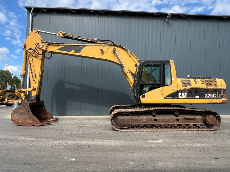 Cat 325C LN ME - Pelle sur chenille: photos 2 Cat 325C LN ME - Pelle sur chenille: photos 2