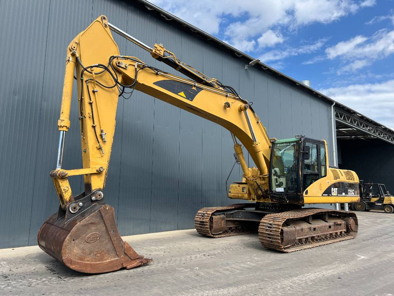 Cat 325C LN ME - Pelle sur chenille: photos 1 Cat 325C LN ME - Pelle sur chenille: photos 1