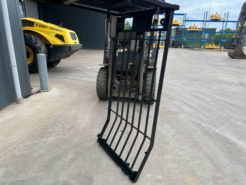 Cat 325D Guard - Cabine et intérieur pour Engins de chantier: photos 3 Cat 325D Guard - Cabine et intérieur pour Engins de chantier: photos 3