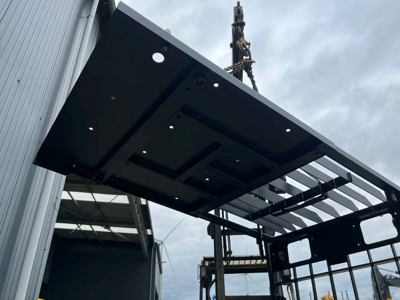 Cat 325D Guard - Cabine et intérieur pour Engins de chantier: photos 4 Cat 325D Guard - Cabine et intérieur pour Engins de chantier: photos 4