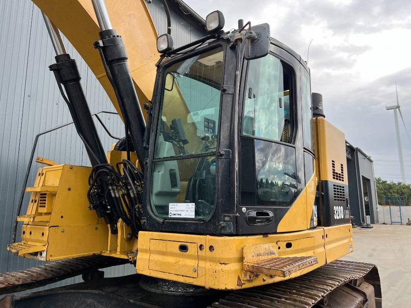 Cat 328D LCR - Pelle sur chenille: photos 5 Cat 328D LCR - Pelle sur chenille: photos 5