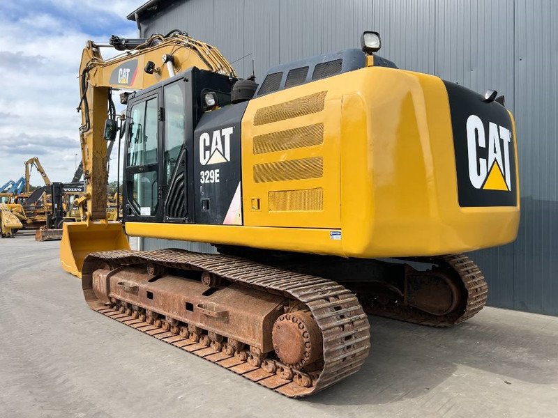 Cat 329E L - Pelle sur chenille: photos 3 Cat 329E L - Pelle sur chenille: photos 3