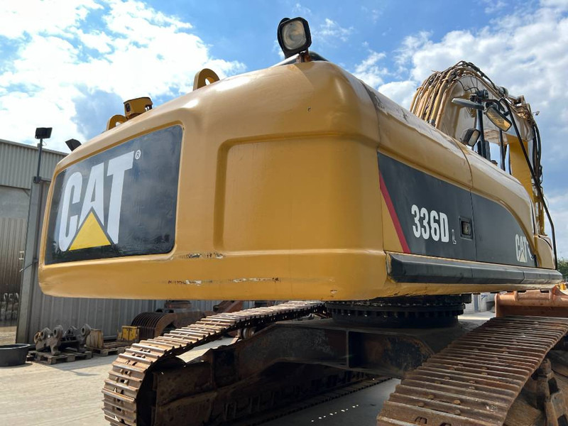 Cat 336 D L - Pelle sur chenille: photos 5 Cat 336 D L - Pelle sur chenille: photos 5