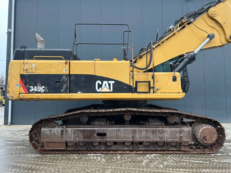 Cat 345 C L UHD 27m Oilquick - Pelle sur chenille: photos 4 Cat 345 C L UHD 27m Oilquick - Pelle sur chenille: photos 4