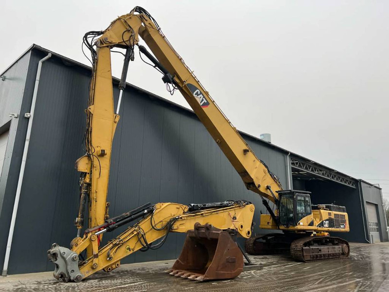 Cat 345C L UHD - 27m - OilQuick - Pelle sur chenille: photos 1 Cat 345C L UHD - 27m - OilQuick - Pelle sur chenille: photos 1