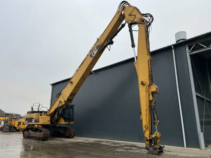 Cat 345C L UHD - 27m - OilQuick - Pelle sur chenille: photos 2 Cat 345C L UHD - 27m - OilQuick - Pelle sur chenille: photos 2