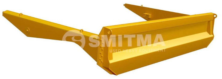 Cat 730C - Hayon élévateur pour Engins de chantier: photos 1 Cat 730C - Hayon élévateur pour Engins de chantier: photos 1