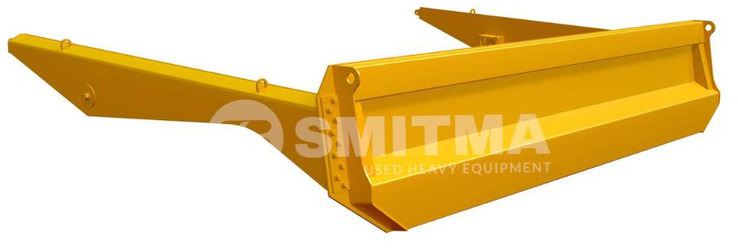 Cat 735C - Hayon élévateur pour Engins de chantier: photos 1 Cat 735C - Hayon élévateur pour Engins de chantier: photos 1