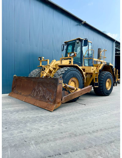 Cat 824H - Bulldozer: photos 1 Cat 824H - Bulldozer: photos 1