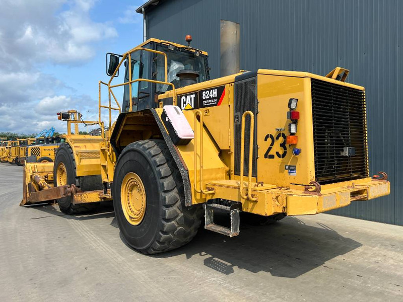 Cat 824H - Bulldozer: photos 4 Cat 824H - Bulldozer: photos 4