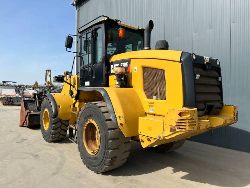 Cat 930K - Chargeuse sur pneus: photos 2 Cat 930K - Chargeuse sur pneus: photos 2