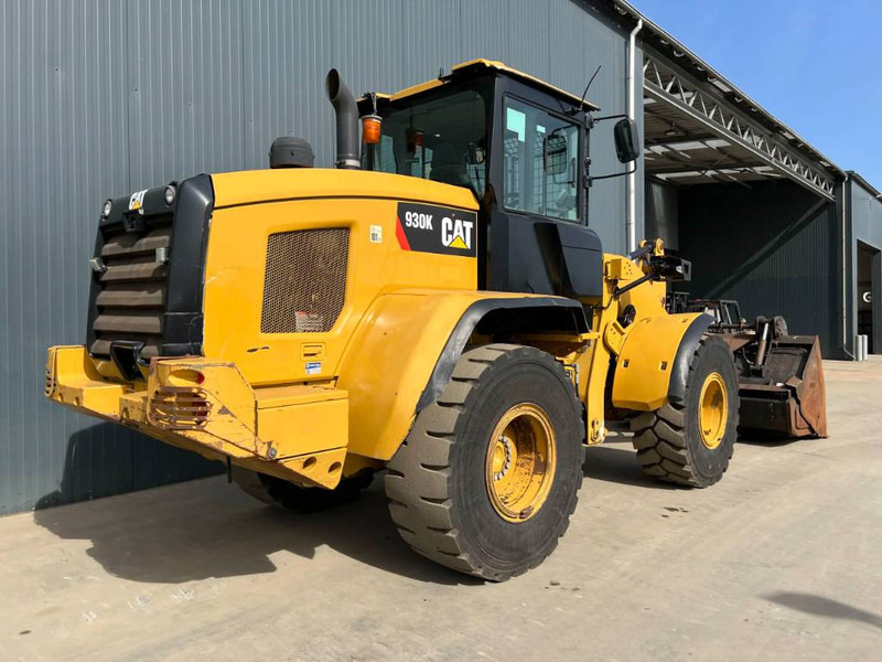 Cat 930K - Chargeuse sur pneus: photos 4 Cat 930K - Chargeuse sur pneus: photos 4