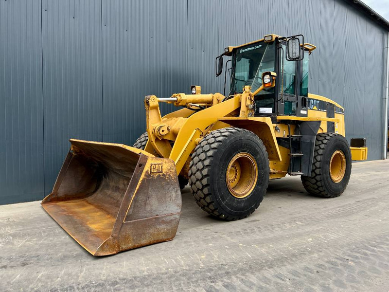 Cat 938 G - Chargeuse sur pneus: photos 1 Cat 938 G - Chargeuse sur pneus: photos 1