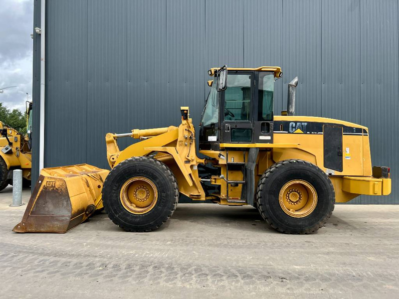 Cat 938G - Chargeuse sur pneus: photos 4 Cat 938G - Chargeuse sur pneus: photos 4