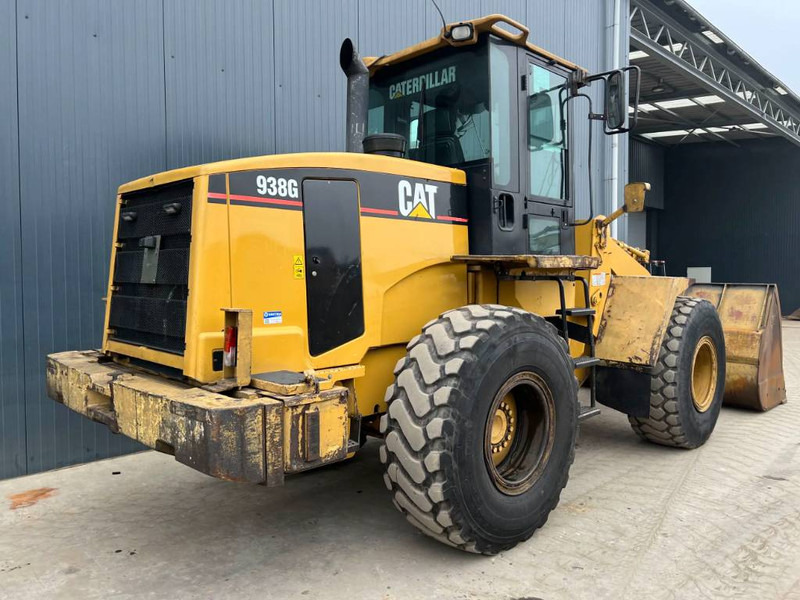 Cat 938G - Chargeuse sur pneus: photos 4 Cat 938G - Chargeuse sur pneus: photos 4