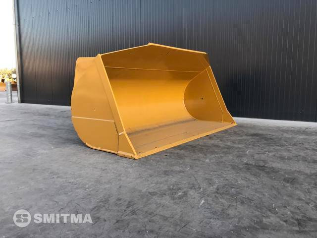 Cat 962H - Godet pour Engins de chantier: photos 1 Cat 962H - Godet pour Engins de chantier: photos 1