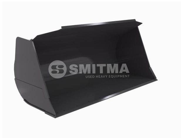 Cat 966G - Godet pour Engins de chantier: photos 1 Cat 966G - Godet pour Engins de chantier: photos 1