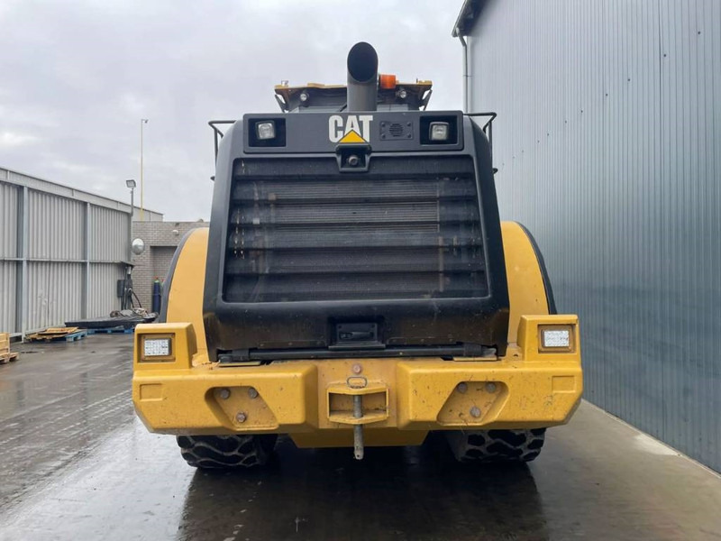 Chargeuse sur pneus Cat 966M XE: photos 6
