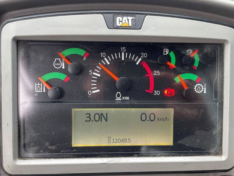 Chargeuse sur pneus Cat 966M XE: photos 13