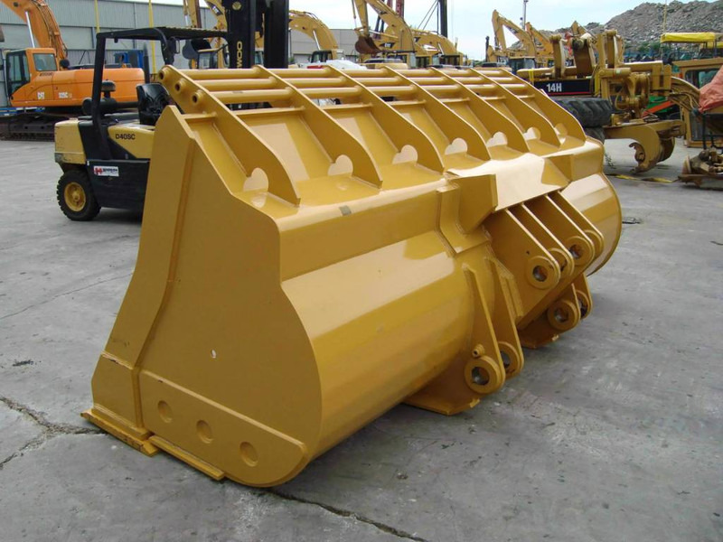 Cat 980 - Godet pour Engins de chantier: photos 3 Cat 980 - Godet pour Engins de chantier: photos 3