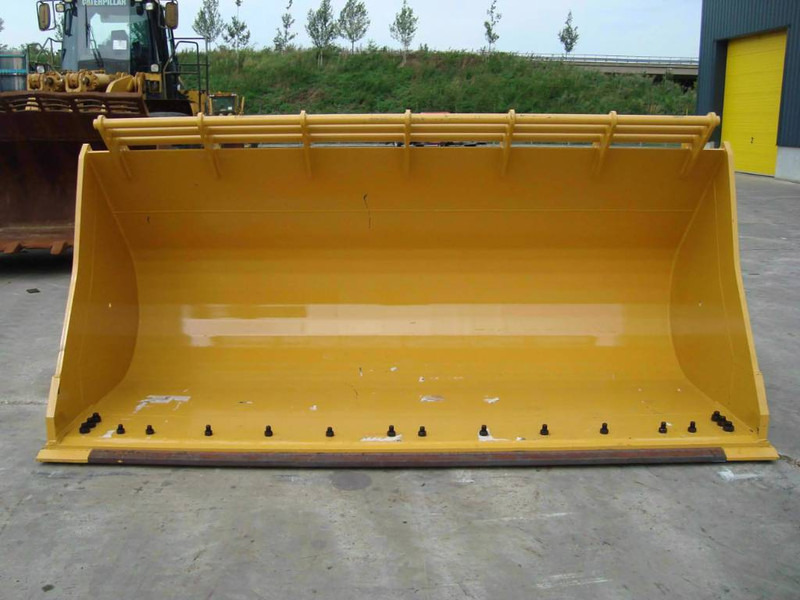Cat 980 - Godet pour Engins de chantier: photos 5 Cat 980 - Godet pour Engins de chantier: photos 5