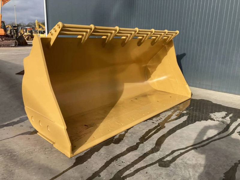 Cat 980G - Godet pour Engins de chantier: photos 2 Cat 980G - Godet pour Engins de chantier: photos 2